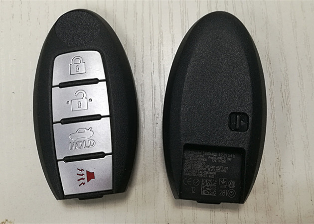 2015 Nissan Altima Key Fob ~ Perfect Nissan