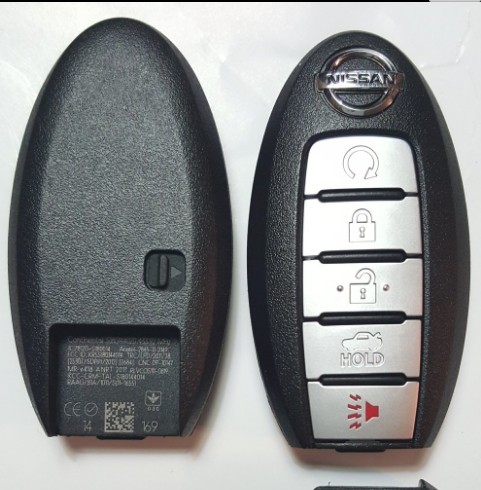 nissan altima key price