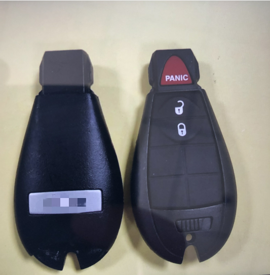 Keyless Entry Jeep Remote Key 3 Button CR2032 Battery OEM For Jeep Cherokee