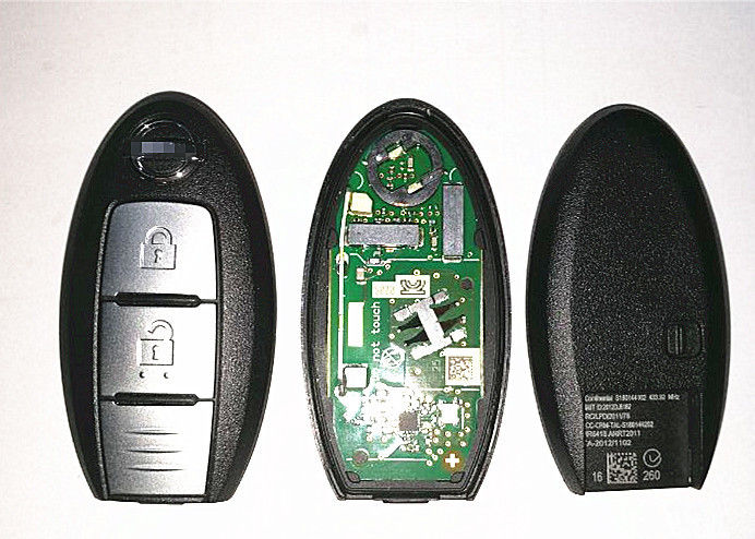 Nissan Intelligent Key >> S180144102 Nissan X Trail Intelligent Key 2 Button Nissan Nissan Intelligent Key >> S180144102 Nissan X Trail Intelligent Key 2 Button Nissan