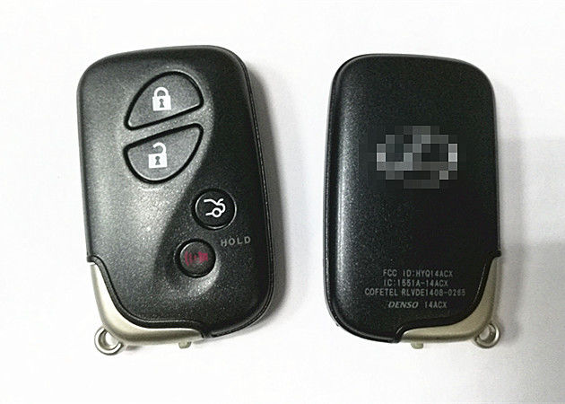 OEM Unlocked LEXUS GX460 smart key keyless entry remote fob transmitter HYQ14ACX