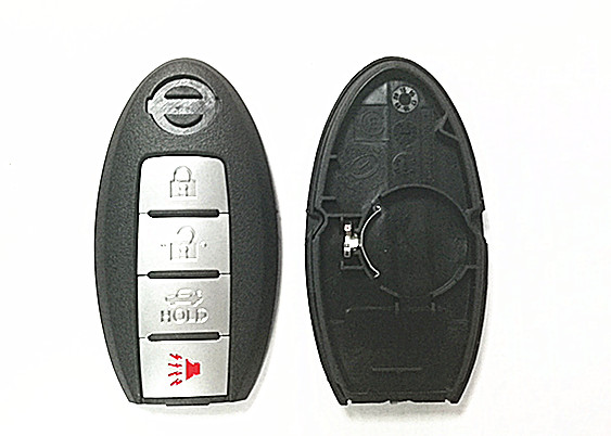 4 Button 315 MHZ Nissan Murano Key Fob FCC ID KR55WK49622