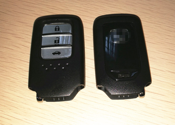 Honda/Acura 3 Button Remote Head Key MLBHLIK-1T - Refurbished, Recase In Durashell Shop Automotive - Foto 2