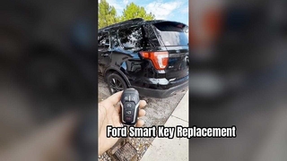 Ford Edge Explorer Mustang Smart Key Replacement 902MHz