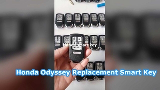 Replacement Honda Odyssey Smart Key FCC ID KR5V1X