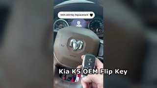 Dodge Ram 1500 Pickup smart key