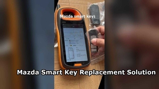 Mazda CX5 CX9 Smart Key Replacement WAZSKE13D01 315MHz