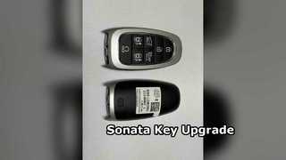 Hyundai Sonata Smart Key 433MHz 8A Chip