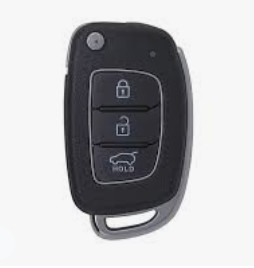 433MHz 3button 95430-2W410 for Hyundai Santa Fe 2014+ Flip Remote