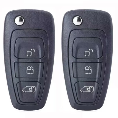 433MHz Ford Remote Key 3 Button GK2T-15K601-AC Flip Remote Key For Ford