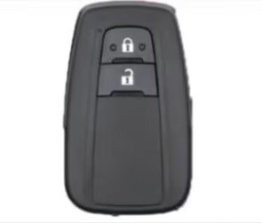 Black 89904-F4010 2018-2020 Toyota CHR Smart Key 434MHz 2 Button