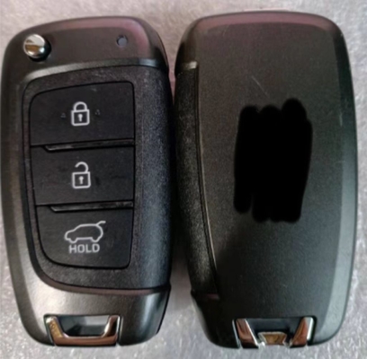 95430-G3200 433MHz 3 Button OKA-450T Flip Remote Key For Hyundai I30