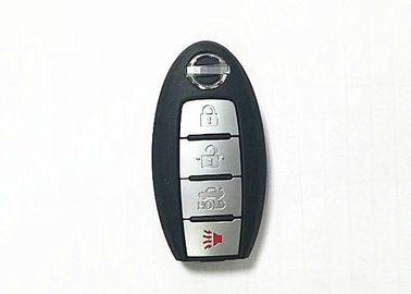 433 MHZ 4 Button Nissan Intelligent Key FCC ID KR5S180144014 Remote Start Key