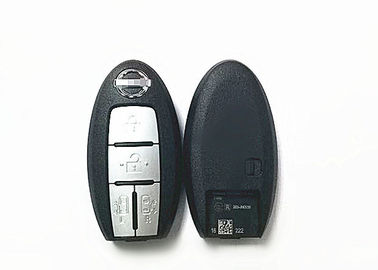 4 Button Nissan Quest Key Fob FCC ID S180144602 315 MHZ For Car Key