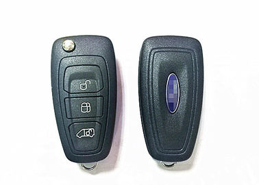 3 BUTTON  Ford Transit Key Fob Black Color BK2T 15K601 AC Ford Smart Key