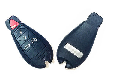 5 Button Dodge Ram Remote Key IYZ-C01C IC 2701A-C01C Battery Included