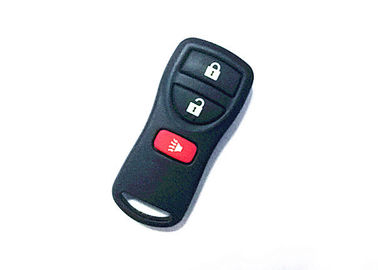 Logo Included Nissan Remote Key 2005 - 2016 nissan frontier remote start
