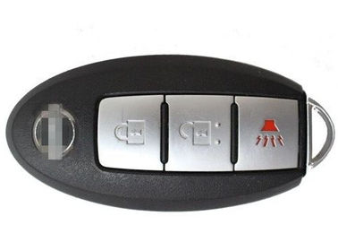 2009 - 2010 Nissan Remote Key PROX 3B - CWTWB1U825 Nissan Cube Remote Start