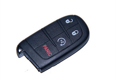 Chrysler / Jeep / Dodge Ram Remote Key GQ454T 56046956AG 4 Button Intelligent Car Key Shell