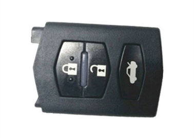 3 BUTTON Mazda Car Key 5WK49534F Black Car Remote Key For Ulock Car Door