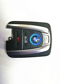 2013DJ5983 NBGIDGNG1 BMW Smart Key Fob , 9317163-02 Keyless Entry Remote Fob