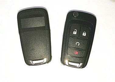315 MHZ 3+1 Button Car Remote Chevrolet Car Key FCC ID AVL-B01T1AC