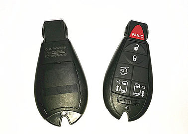 6-7 Button FCC ID M3N5WY783X 433 MHZ 46 Chip Dodge Ram Remote Key Chrysler Fobik Key