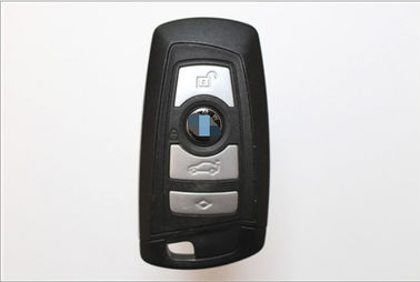 4 Button BMW Car Key 9259718-02 YG0HUF5662 Keyless Entry Remote Key