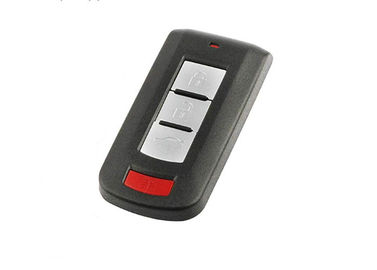 Plastic Mitsubishi Car Remote Key 3 Button 315 Mhz Battery Included