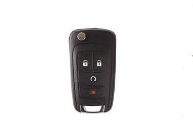 Remote Flip Keyless Entry Fob FCC ID KR55WK50073 For 2013 - 2018 Chevrolet