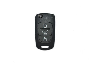 XI20 2010-2015 3btn 433 Mhz Flip Remote Hyundai Car Key 95430-1K000