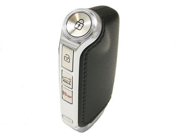 4  Button KIA Car Key FCC ID 95440-J5200 For KIA Stinger 433 Mhz Black Color