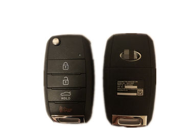 Car Remote KIA Car Key FCC ID OKA-870T 4 Button 433 Mhz For KIA Forte