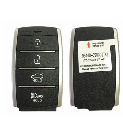 Buy 433mhz Keyless Hyundai Car Key 95440 G9000 47 CHIP Hyundai Smart Key Fob online manufacture