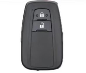 Buy 89904-47560 433MHz 2 Button Car Smart Key For 2016-2018 Toyota Prius online manufacture