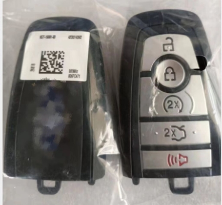 Buy 902MHz 49 Chip 4+1 button M3N-A2C93142600 PN 164-R8149 Smart Key For Ford Edge Explorer Fusion online manufacture