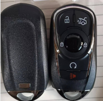 Buy 433Mhz 4 + 1button 13508414 HYQ4EA Smart Car Remote Key For Buick Lacrosse online manufacture