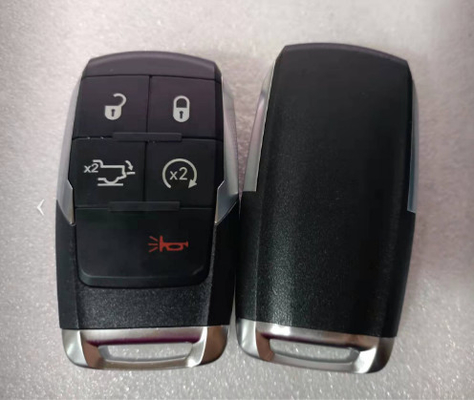 Buy 433Mhz 4+1button GQ4-76T Smart Key For Dodge Ram Pickup HD 2500-5500 online manufacture