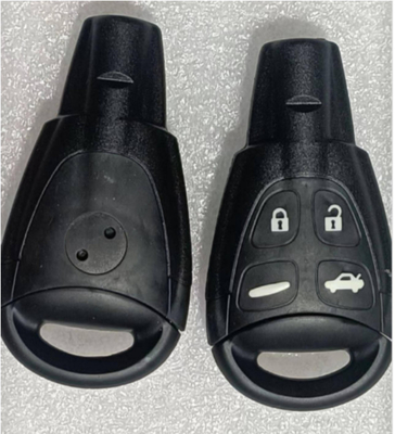 Buy 433Mhz 4button Hu100 Blade Smart Key For Saab 93 95 online manufacture