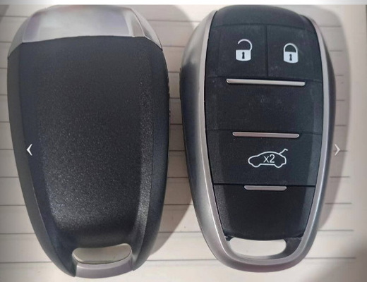 Buy 433Mhz 3button 4A Chip KR5ALFA434 Keyless Smart Key For Alfa Romeo Giulia Stelvio online manufacture