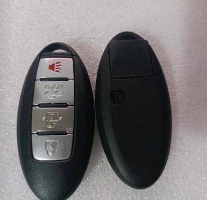 Buy 315Mhz 3+1 Button 46 Chip CWTWB1U840 Smart Key For Nissan Versa Sentra Leaf online manufacture