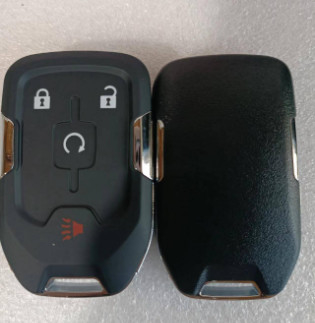 Buy 433Mhz 3+1 Button 13584513 HYQ1EA Smart Key For GMC Acadia Terrain online manufacture
