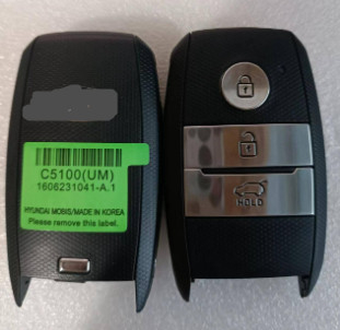 Buy 433Mh 3 Button 47 Chip 95440-C5100(UM) Smart Key For Kia Sorento online manufacture