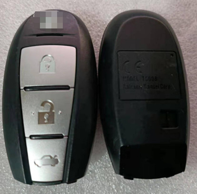 Buy 433Mhz 3btn 46 Chip TS008 Smart Car Remote Key Plastic Material For Suzuki online manufacture