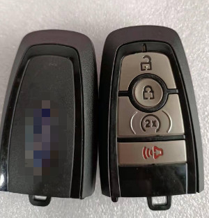 Buy 902MHz 3+1 Button FCC ID M3N-A2C93142600 PN 164-R8182 Smart Key For Ford Edge Ranger XLT online manufacture
