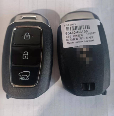 Buy 433Mhz 3 Button 95430-G3100 8A Chip Flip Remote Key For Hyundai I30 online manufacture