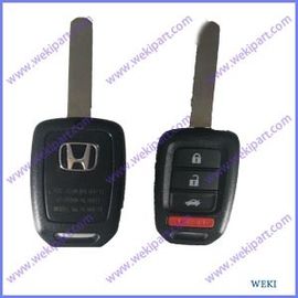 Buy OEM Honda Car Remote Key , Honda Remote Head Key 4 Button MLBHLIK6-1T 315mhz online manufacture