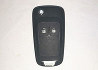 Plastic Material Vauxhall Car Key 2 Buttons Opel Remote Key 13271922 OEM Available