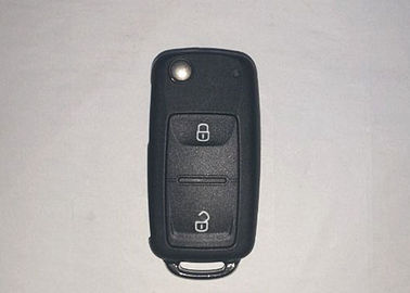 Buy Plastic Material Volkswagen Remote Key , 2 Button VW Car Key 7E0 837 202 online manufacture