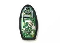 Nissan Qashqai Intelligent Key , 3 Button S180144104 Nissan X Trail Keyless Entry Remote